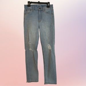 Girlfriend Jeans